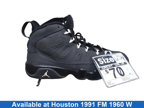 Jordan 302359-013 Black