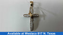 Religious Pendant - Yellow Gold 14k (.585) 4.1 grams