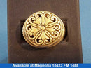 Women's Ring - Silver 16.2 grams Size 9