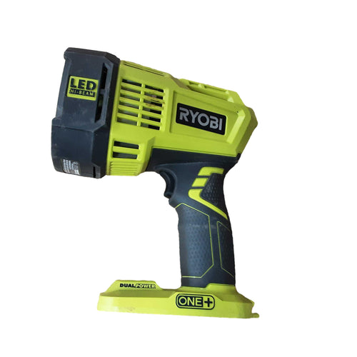 Ryobi P717 Green Work Light
