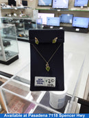Ensemble - Yellow Gold 10k (.417) 2 grams
