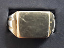 Men's Ring - Silver 16 grams Size 10