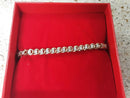 Tennis Bracelet - Yellow Gold 10k (.417) 11.6 grams 7 inch