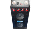 Technical Pro Xbass Black Studio Monitor Speaker