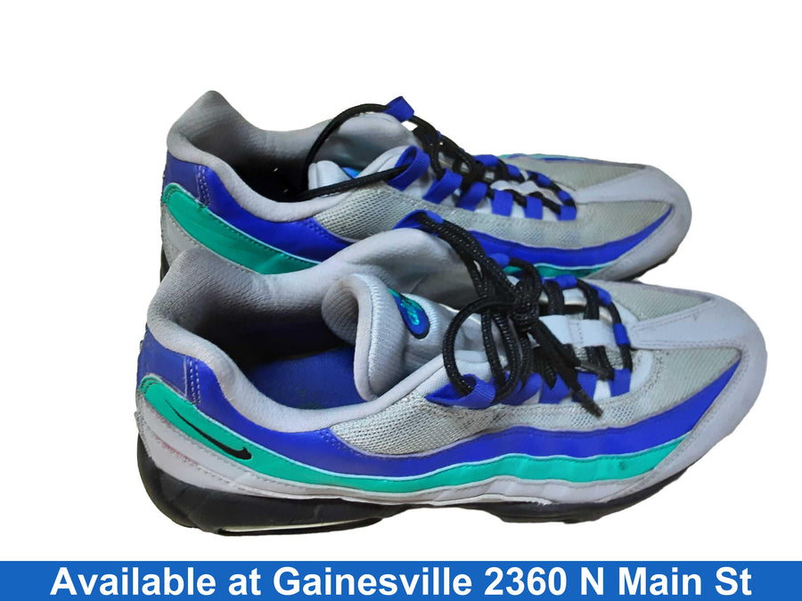 Nike At2865-001 Gray