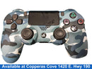 Sony Cuh-zct2u Blue Gaming Controller