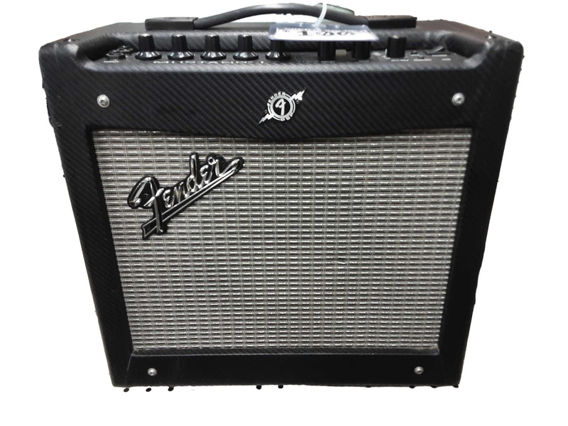 Fender Mustang I Black Guitar Amplifier