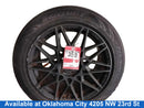 Petrol Chevy Malibu 5 Lug Black Wheel
