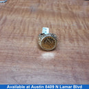 Men's Ring - Yellow Gold 14k (.585) 15.6 grams Size 11