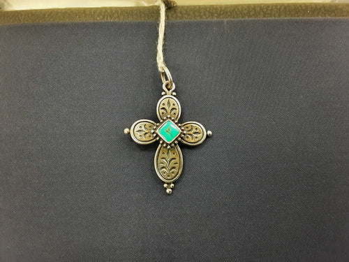 Religious Pendant - Silver 6 grams