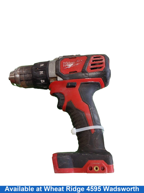 Milwaukee 2606-20 Red Cordless Standard Drill