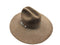 Resistol 6xxxxxx Brown Hat