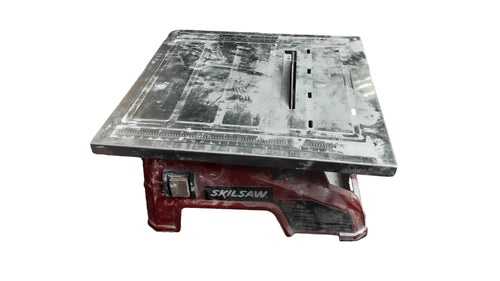 Skil 3540-02 Red Corded Tile Saw