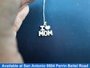 Symbol Pendant - grams