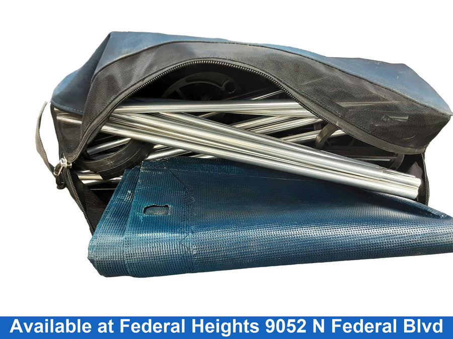Luxurylite Therm-a-rest Blue Camping Furniture / Bedding