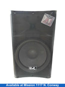 Evl 68815fa Black Floor Speaker