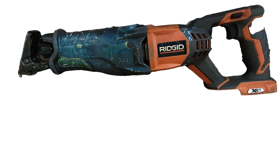 Ridgid R86001 Orange Cordless Standard Drill