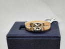 Men's Ring - Yellow Gold 14k (.585) 3.9 grams Size 9