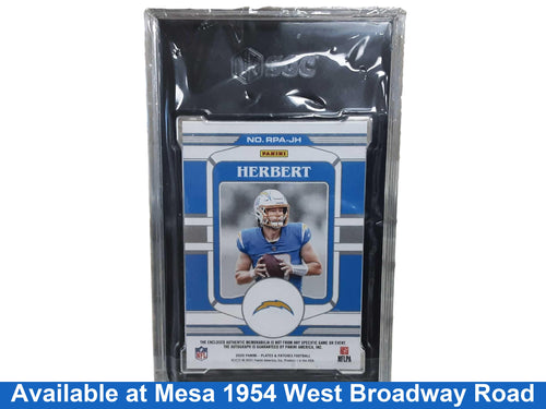 Sgc Justin Herbert Black Other Collectible