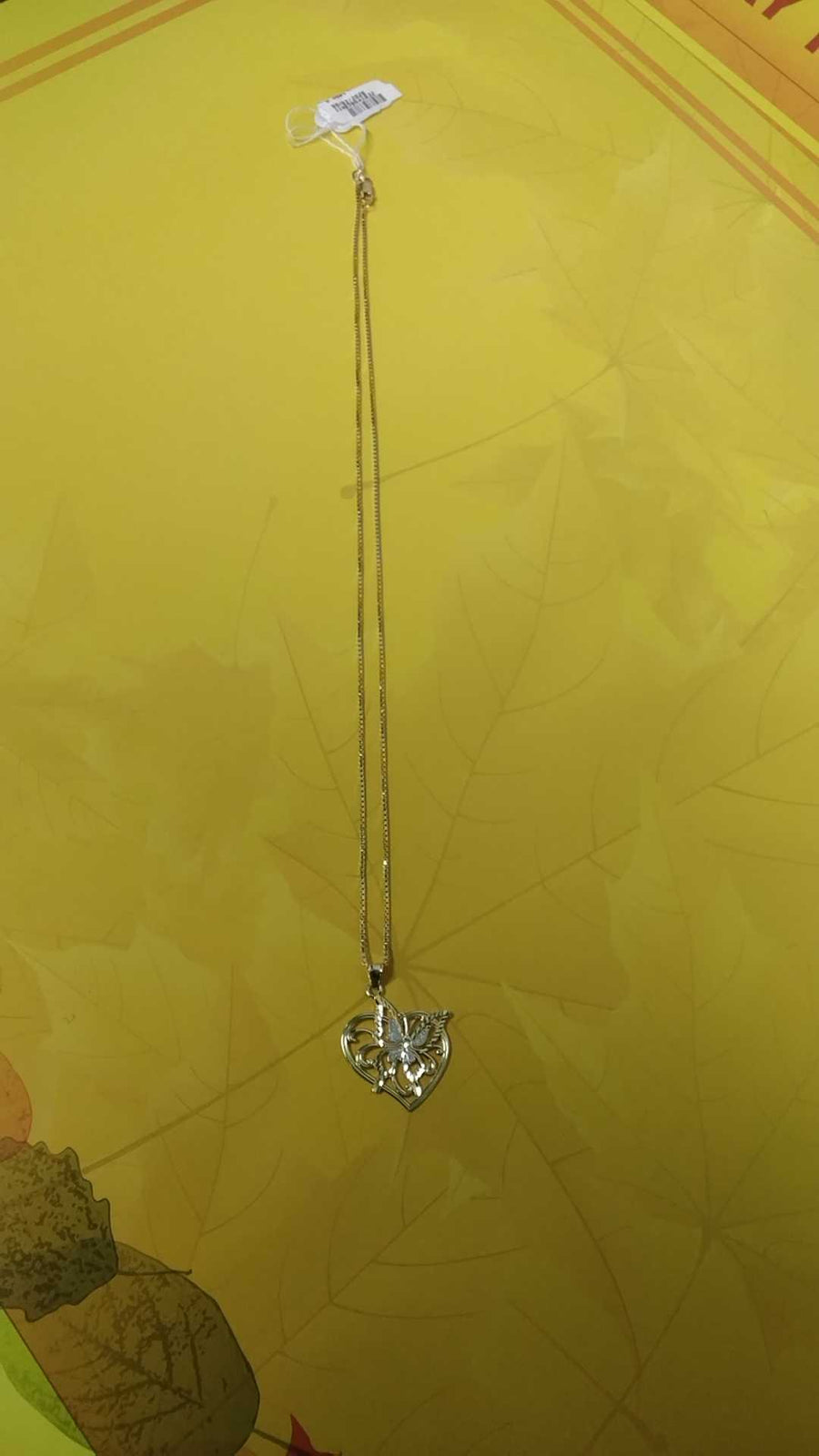 Chain - Yellow Gold 14k (.585) 5.8 grams 18 inch