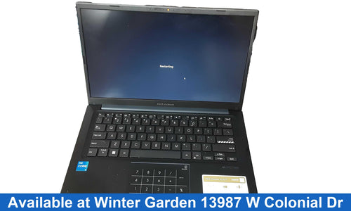 Asus X1404z Intel Core I3 - 13th Generation 8 Gb 128 Gb Blue Laptop
