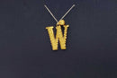 Symbol Pendant - Yellow Gold 10k (.417) 3.064 grams