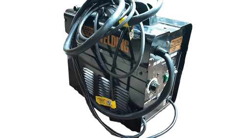 Chicago Electric 68887 Black Mig Welding Machine