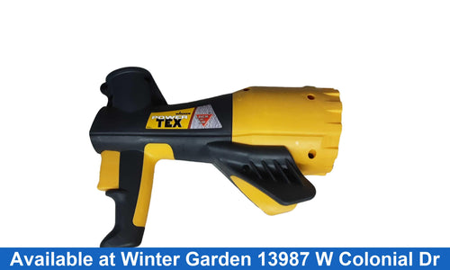 Wagner Power Tex Yellow Airless Paint Sprayer