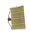 Valentino Yellow Purse / Handbag