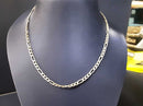 Figaro Chain - Silver 11.2 grams 20 inch
