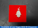 Symbol Pendant - Yellow Gold 10k (.417) 9.1 grams