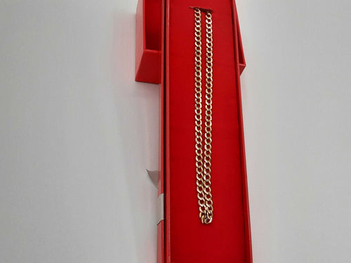 Chain - Yellow Gold 10k (.417) 11.6 grams 18 inch