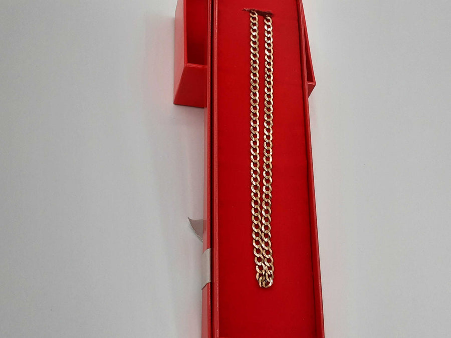 Chain - Yellow Gold 10k (.417) 11.6 grams 18 inch