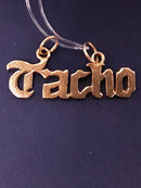 Pendant - Yellow Gold 10k (.417) 3.8 grams