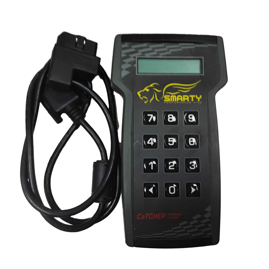 Smarty Performance King Catcher Software Gray