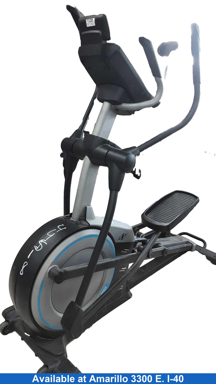 Nordic Track 23905 Gray