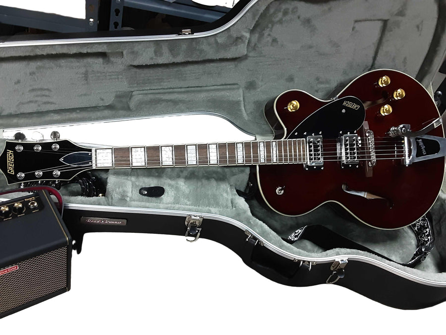 Gretsch G2420t/wlnt Brown Acoustic / Electric Classic Guitar