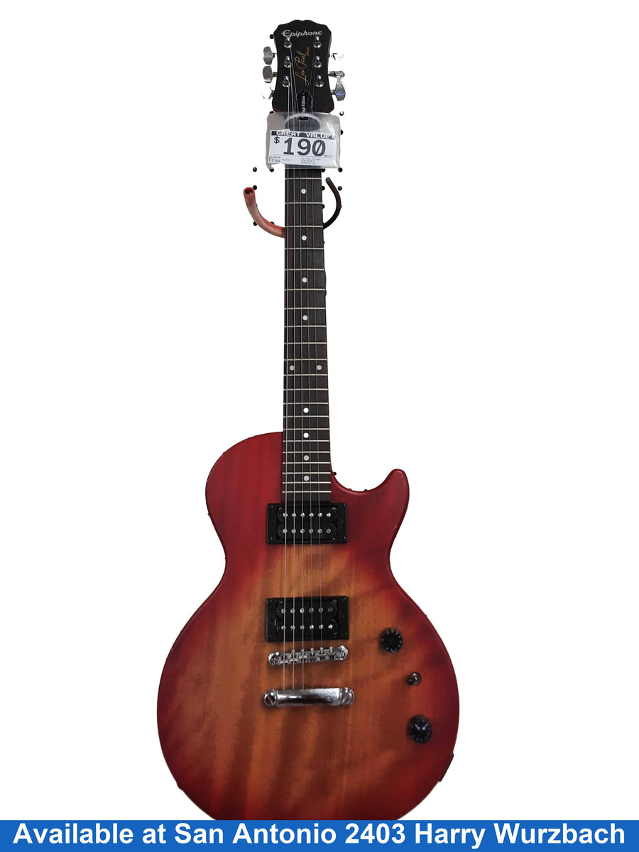 Epiphone Les Paul Vintage Edition Red Electric Classic Guitar