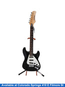 First Act Me301 Black Electric Classic Guitar