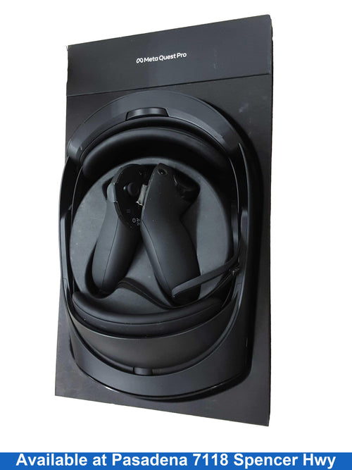 Meta Dk94ec 256 Gb Black Portable Video Game System