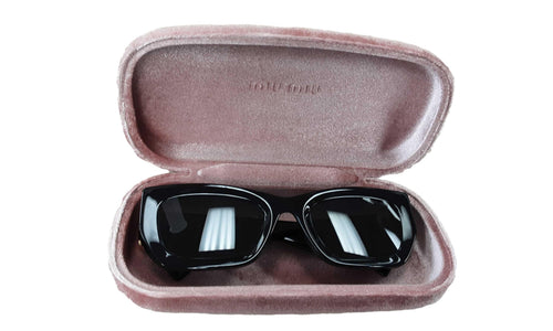 Miu Miu Smu 09w Black