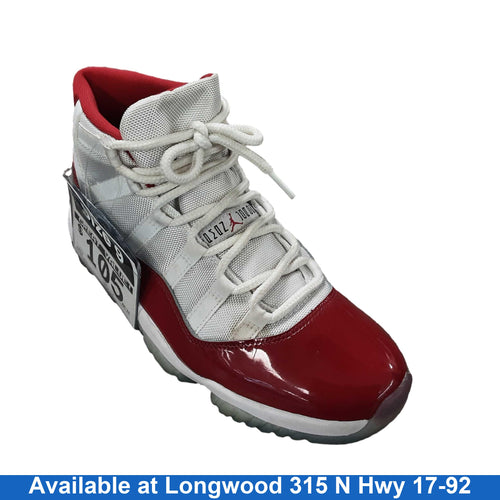 Jordan Ct8012-116 Red