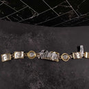 ID Bracelet - Yellow Gold 10k (.417) 32.3 grams 8 inch