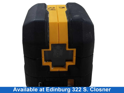 Dewalt Dw08801 Orange Level / Laser Level