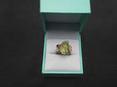 Women's Ring - Yellow Gold 14k (.585) 7.3 grams Size 7
