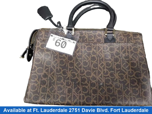 Coach Brown Purse / Handbag