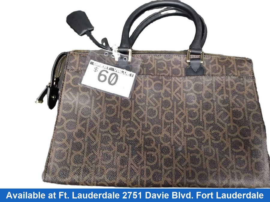 Coach Brown Purse / Handbag