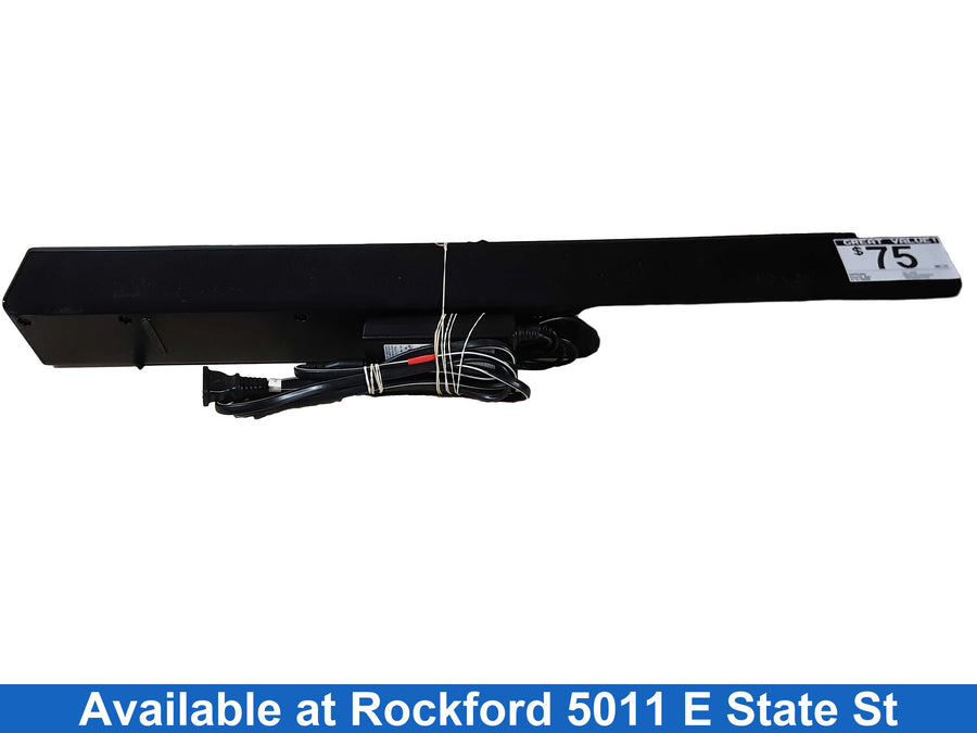 Samsung Hw-j250 Black Home Sound Bar Speaker