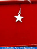 Symbol Pendant - Silver 0.6 grams