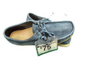 Clarks Wallabee Blue